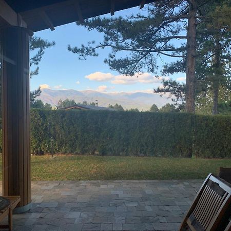 Pirin Golf Villa Emila Bansko Luaran gambar